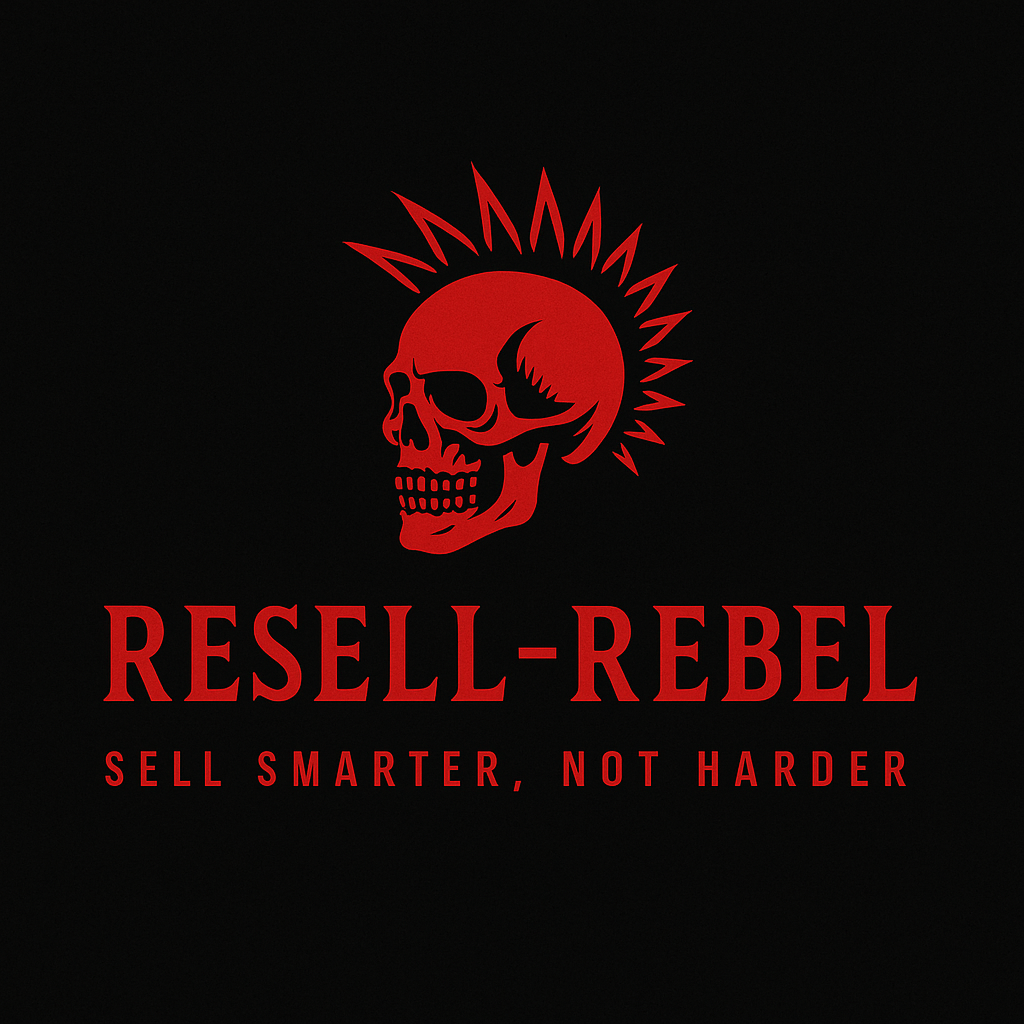 RESELL-REBEL Logo